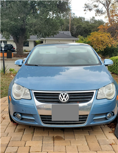2008 Volkswagen Eos